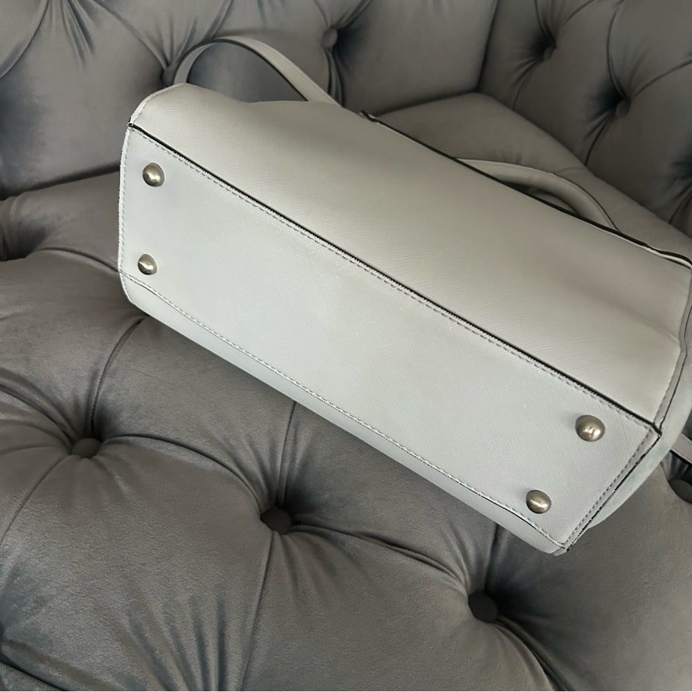 Zara Satchel/ Shoulder Crossbody Bag - Picture 5 of 6